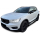 Bočne stopnice Volvo XC40 17-