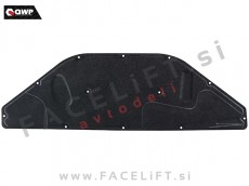 Izolacija pokrova motorja Mercedes R V251 05-15