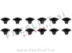 Izolacija pokrova motorja Mercedes R V251 05-15 Izolacija pokrova motorja Mercedes R V251 05-15