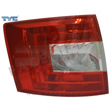 Zadnja luč leva Škoda Octavia Karavan 5E 13-17