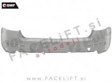 Zadnji odbijač Škoda Octavia Karavan 5E 13-17