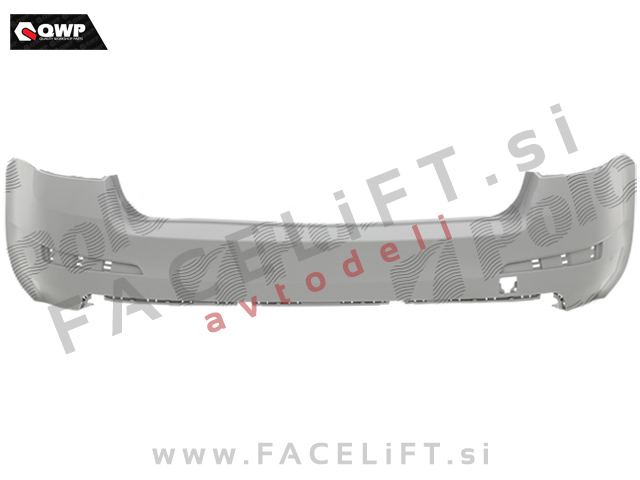 Zadnji odbijač Škoda Octavia Karavan 5E 13-17