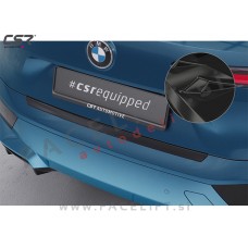 Zaščita zadnjega odbijača črna sijaj BMW iX 21- Zaščita zadnjega odbijača črna sijaj BMW iX 21-