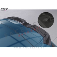 Strešni spojler karbon mat BMW iX 21- Strešni spojler karbon mat BMW iX 21-