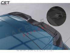 Strešni spojler karbon mat BMW iX 21-