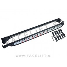 Bočne stopnice Volvo XC60 17-25