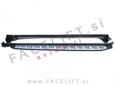 Bočne stopnice Volvo XC60 17-25 Bočne stopnice Volvo XC60 17-25