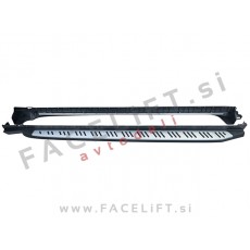 Bočne stopnice Volvo XC60 17-25 Bočne stopnice Volvo XC60 17-25