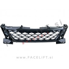 Maska črna sijaj Seat Leon FR 5F 17-20