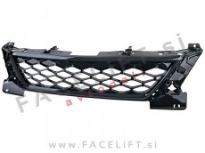 Maska črna sijaj Seat Leon FR 5F 17-20