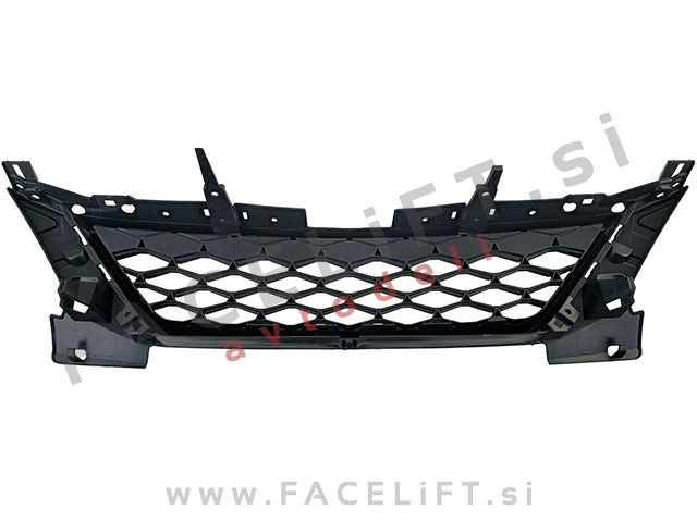 Maska črna sijaj Seat Leon FR 5F 17-20
