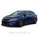 Maska črna sijaj Seat Leon FR 5F 17-20
