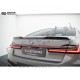 Spojler za prtljažnik črni sijaj BMW 7 G11 G12 15-22