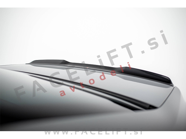 Spojler za prtljažnik črni sijaj BMW 7 G11 G12 15-22
