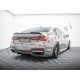 Spojler za prtljažnik črni sijaj BMW 7 G11 G12 15-22
