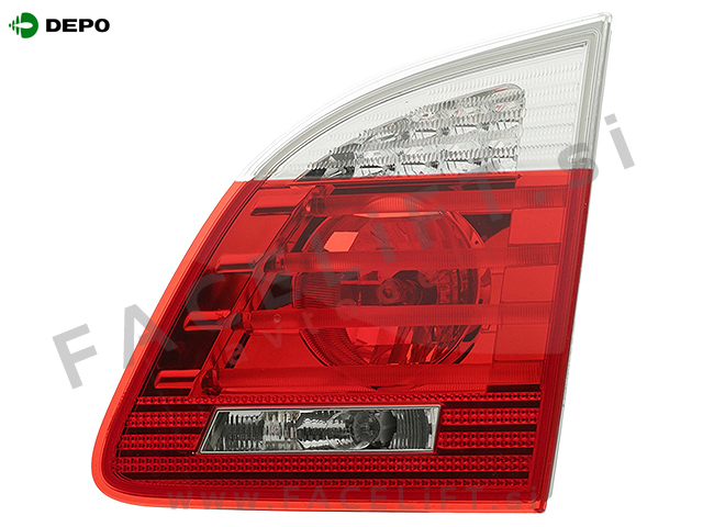 Zadnja notranja LED luč desna BMW 5 Karavan E61 LCI 07-10 Zadnja notranja LED luč desna BMW 5 Karavan E61 LCI 07-10