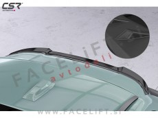 Strešni spojler črni mat za barvanje BMW 5 Karavan G61 23-