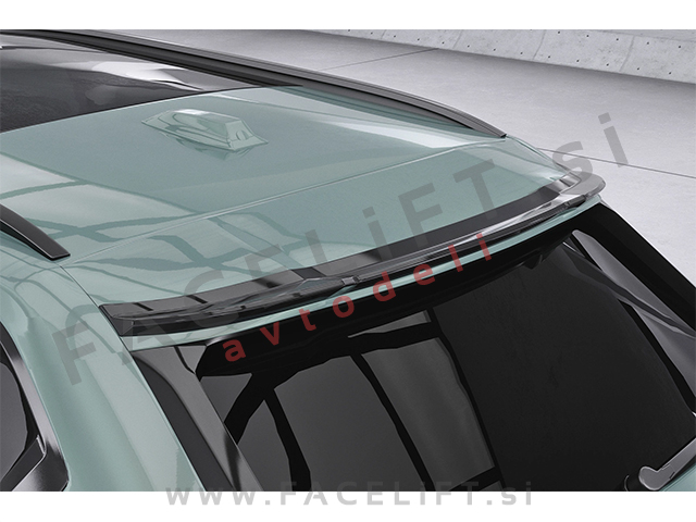 Strešni spojler karbon mat BMW 5 Karavan G61 23-