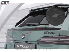 Spojler za prtljažnik črni mat strukturni BMW 5 Karavan G61 23-