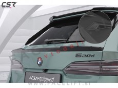 Spojler za prtljažnik črni mat za barvanje BMW 5 Karavan G61 23-