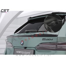 Spojler za prtljažnik črni sijaj BMW 5 Karavan G61 23-