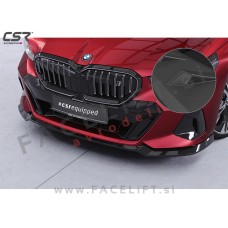 Podaljšek sprednjega odbijača črni mat za barvanje BMW 5 G60 G61 M-Pack 23- Podaljšek sprednjega odbijača črni mat za barvanje BMW 5 G60 G61 M-Pack 23-