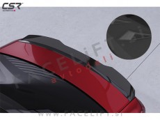 Spojler za prtljažnik črni mat strukturni BMW 5 Limuzina G60 23-