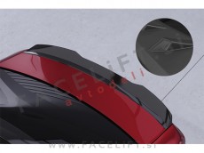 Spojler za prtljažnik črni mat za barvanje BMW 5 Limuzina G60 23-