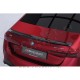 Spojler za prtljažnik črni mat za barvanje BMW 5 Limuzina G60 23-