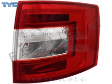 Zadnja LED luč desna Škoda Octavia Karavan 5E 17-20
