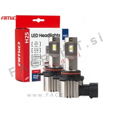 LED kit Series H25 CANBUS HIR2 9012 31W 12V