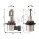 LED kit Series H25 CANBUS HIR2 9012 31W 12V