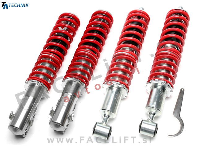 Nastavljivo vzmetenje TA Technix VW Jetta 2 Syncro 84-91