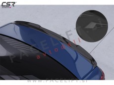 Spojler za prtljažnik črni mat strukturni BMW 5 Limuzina G60 23-