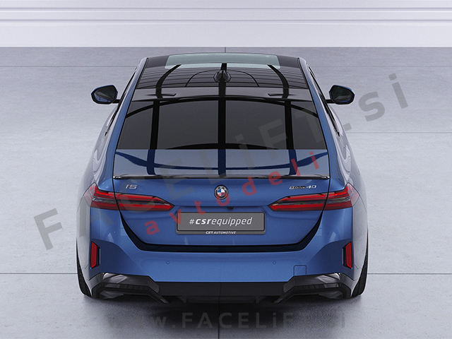 Spojler za prtljažnik za barvanje BMW 5 Limuzina G60 23-