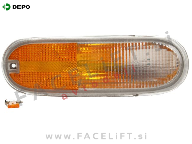 Sprednji smernik levi VW New Beetle 98-05