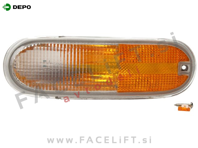 Sprednji smernik desni VW New Beetle 98-05