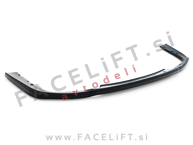 Podaljšek zadnjega odbijača črni sijaj BMW X5 G05 M-Pack 18-23