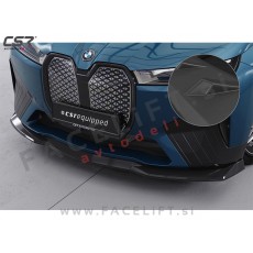 Podaljšek sprednjega odbijača za barvanje BMW iX M-Pack M60 21-