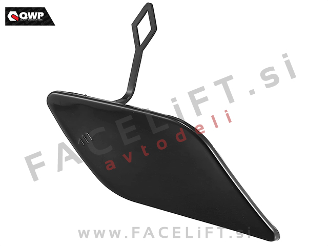 Pokrov vlečne kljuke sprednji Mercedes E W212 09-13