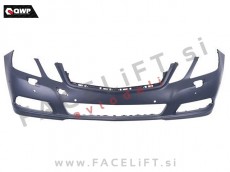 Sprednji odbijač Avantgarde PDC SRA Mercedes E S212 W212 09-13