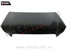 Pokrov motorja Mercedes E S212 W212 09-13