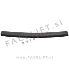 Zaščita zadnjega odbijača črna mat VW T6 T6.1 15-21