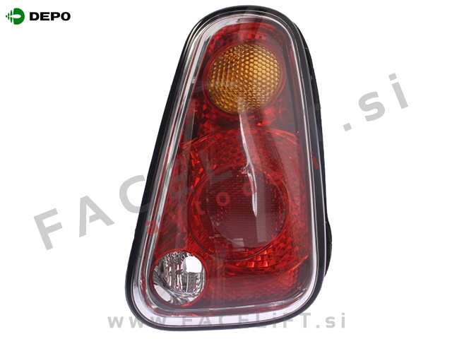 Zadnja luč desna Mini Cabriolet Cooper One R50 R52 R53 04-06