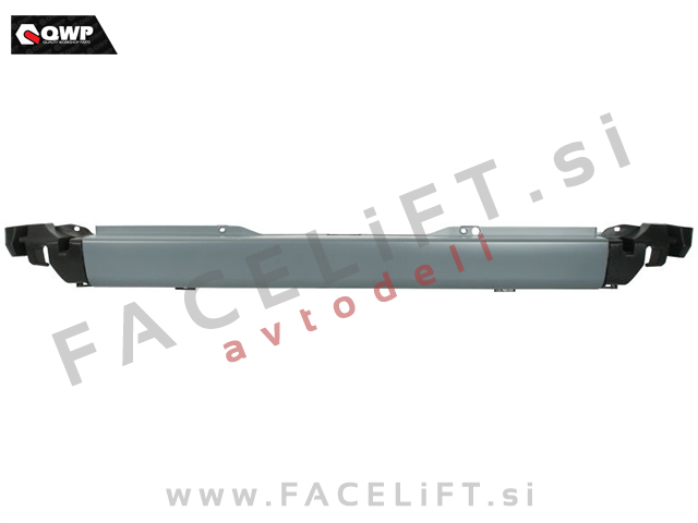 Zadnji odbijač srednji del za barvanje Mercedes Viano Vito W639 10-14