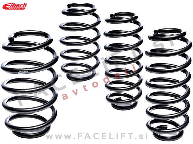 Športne vzmeti Eibach Pro-Kit 30/30mm BMW 5 Limuzina G30 17-24