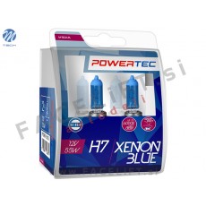Halogenske žarnice M-Tech Xenon Blue H7 55W 12V