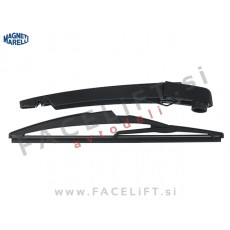 Roka metlice brisalca z metlico zadnja 290mm Mercedes C Karavan S204 07-14