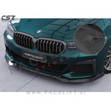Podaljšek sprednjega odbijača za barvanje BMW 5 G30 G31 LCI M-Pack 20-23