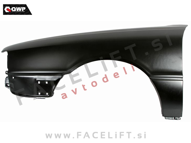 Sprednji blatnik levi Audi 80 B3 86-91